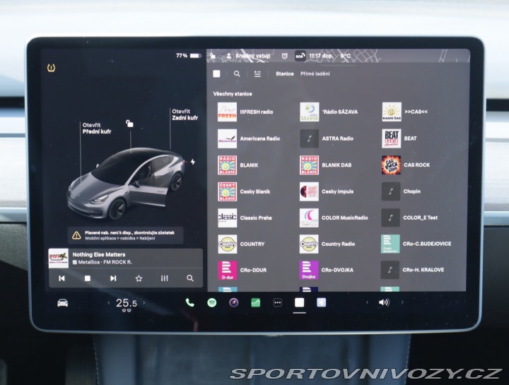 Tesla Model 3 Long Range 4WD 79kWh 2021