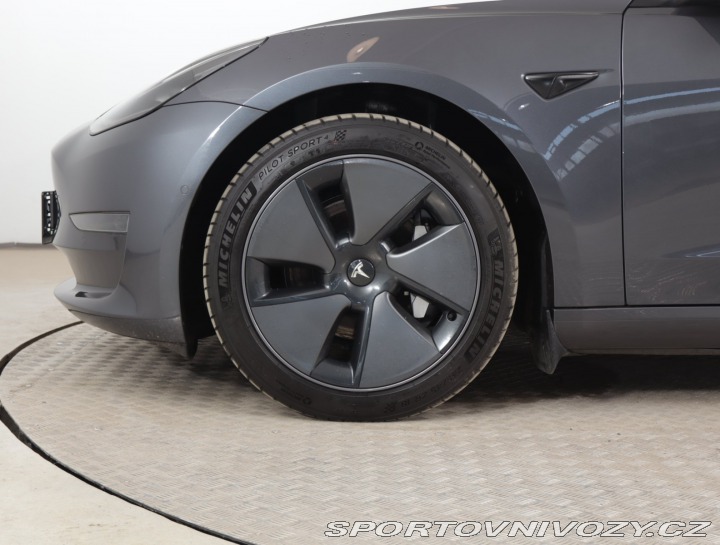 Tesla Model 3 Long Range 4WD 79kWh 2021
