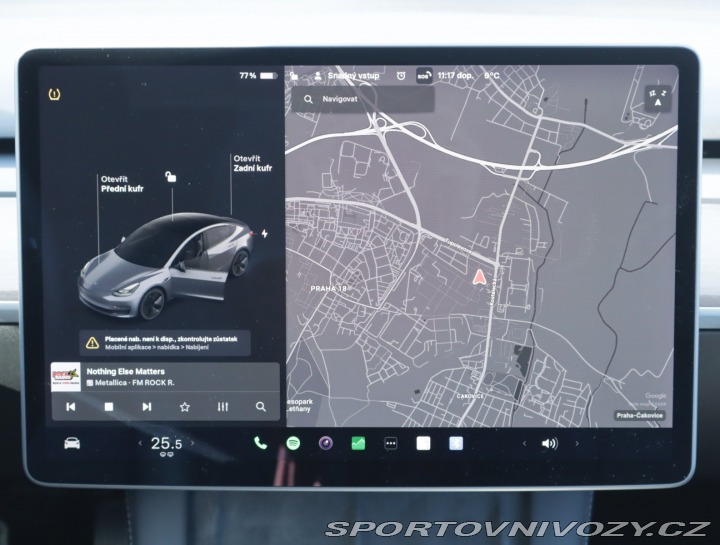 Tesla Model 3 Long Range 4WD 79kWh 2021