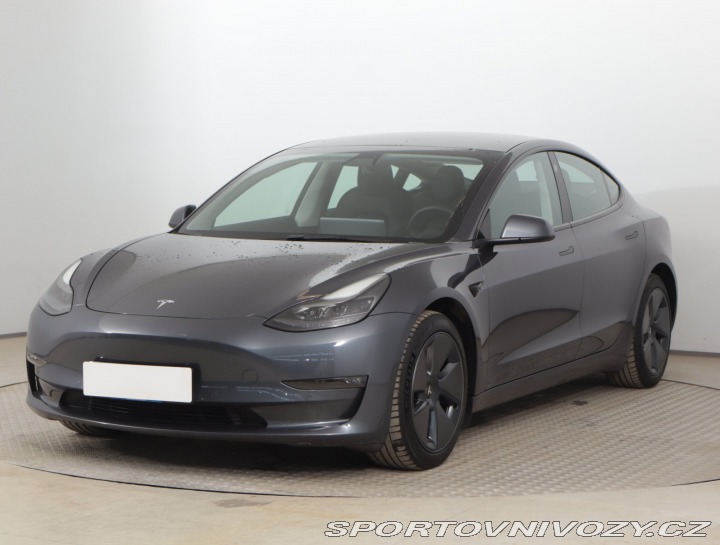 Tesla Model 3 Long Range 4WD 79kWh 2021