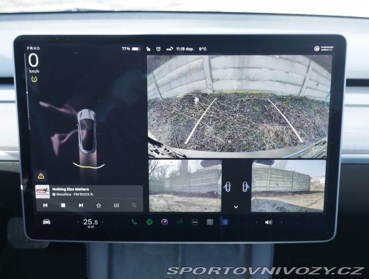 Tesla Model 3 Long Range 4WD 79kWh 2021