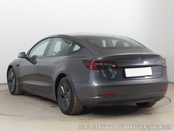 Tesla Model 3 Long Range 4WD 79kWh 2021