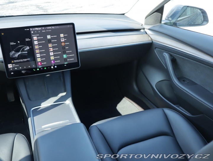 Tesla Model 3 Long Range 4WD 79kWh 2021