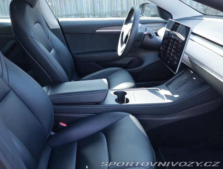 Tesla Model 3 Long Range 4WD 79kWh 2021