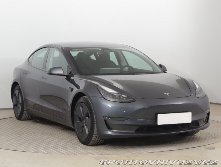 Tesla Model 3 Long Range 4WD 79kWh 2021
