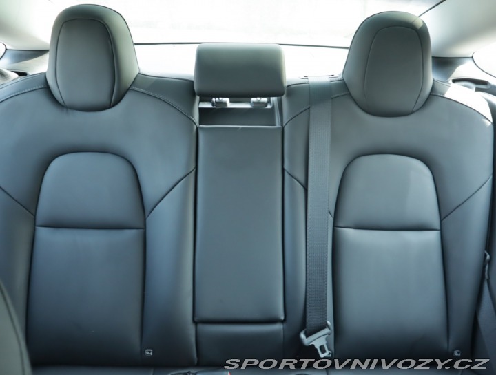 Tesla Model 3 Long Range 4WD 79kWh 2021