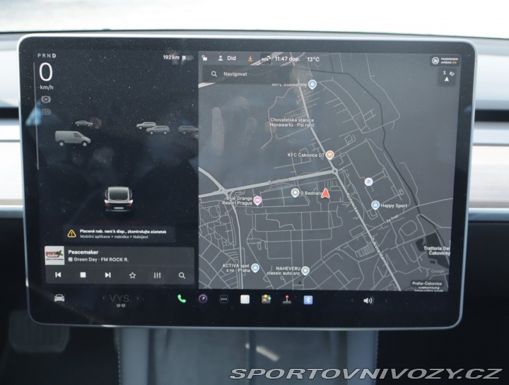 Tesla Model 3 Long Range 4WD 79kWh 2021