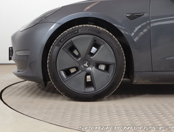 Tesla Model 3 Long Range 4WD 79kWh 2021