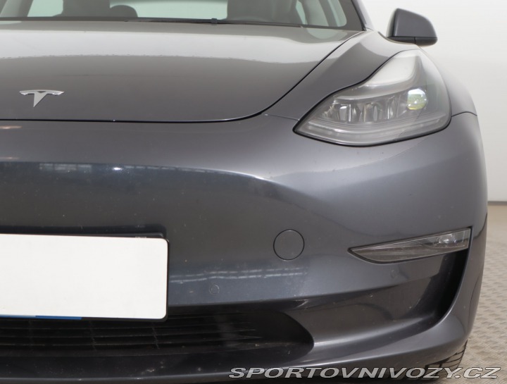 Tesla Model 3 Long Range 4WD 79kWh 2021