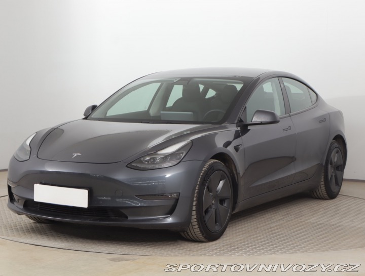 Tesla Model 3 Long Range 4WD 79kWh 2021