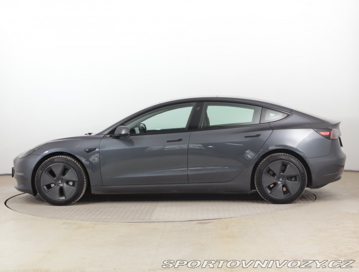 Tesla Model 3 Long Range 4WD 79kWh 2021