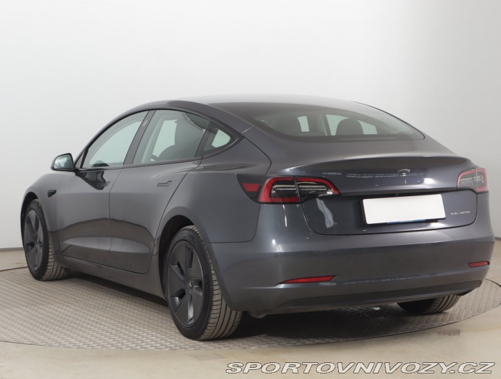 Tesla Model 3 Long Range 4WD 79kWh 2021