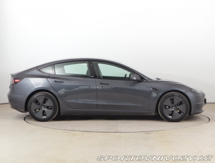 Tesla Model 3 Long Range 4WD 79kWh 2021