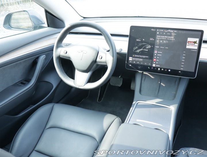 Tesla Model 3 Long Range 4WD 79kWh 2021