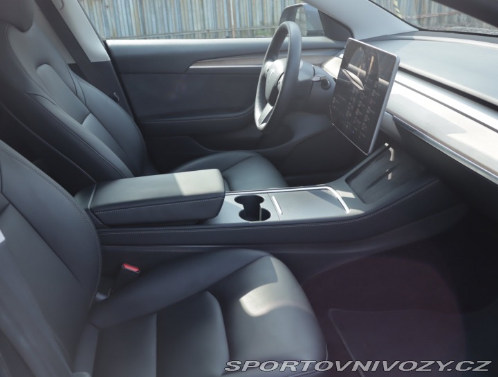 Tesla Model 3 Long Range 4WD 79kWh 2021