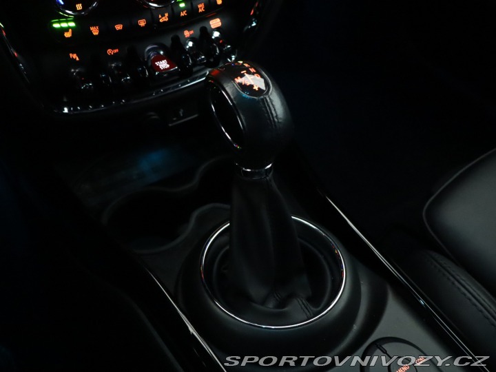 Mini Clubman Cooper S ALL4 2018