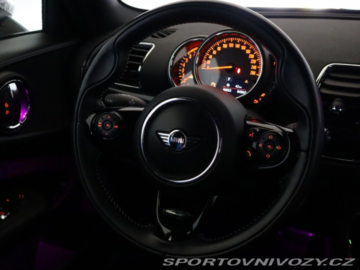 Mini Clubman Cooper S ALL4 2018