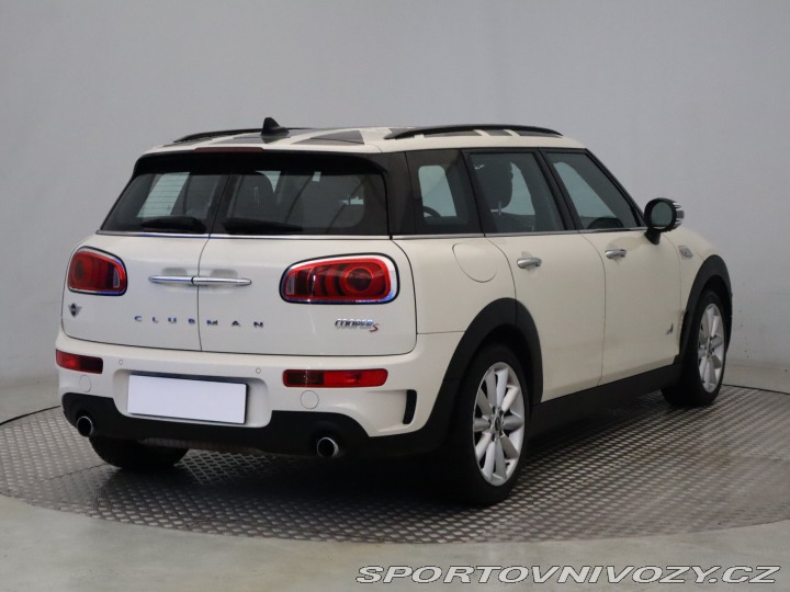 Mini Clubman Cooper S ALL4 2018