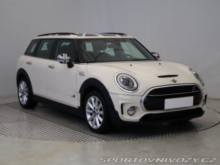 Mini Clubman Cooper S ALL4 2018