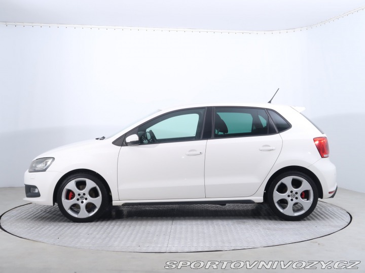 Volkswagen Polo GTI GTI 1.4 GTI 2011