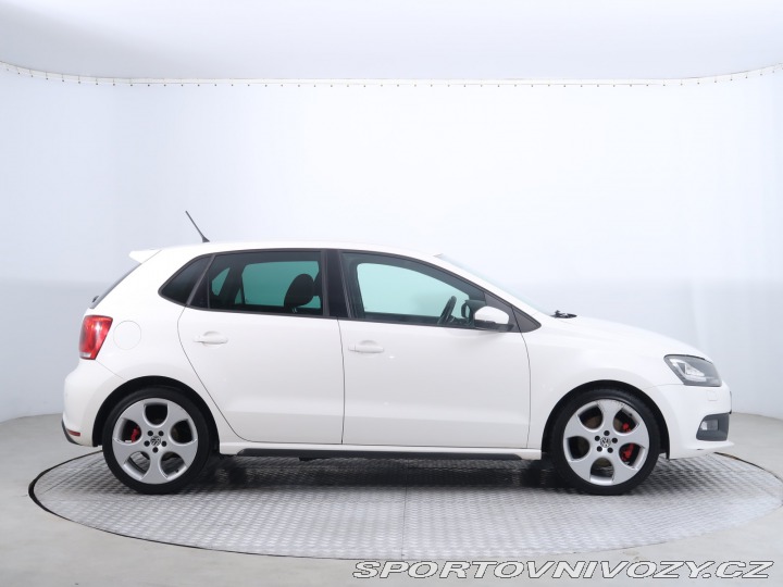 Volkswagen Polo GTI GTI 1.4 GTI 2011