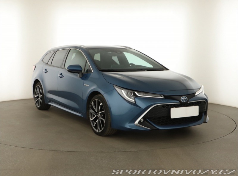 Toyota Corolla 2.0 Hybrid