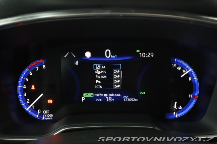 Toyota Corolla 2.0 Hybrid 2021