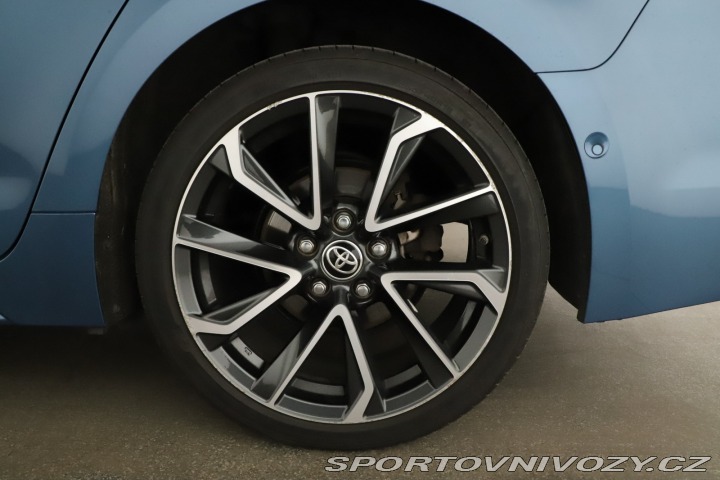 Toyota Corolla 2.0 Hybrid 2021