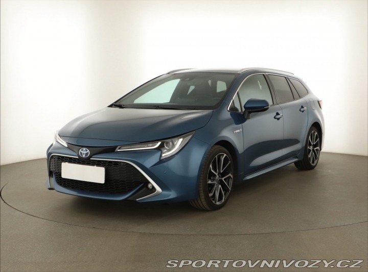 Toyota Corolla 2.0 Hybrid 2021
