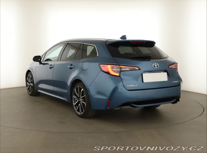 Toyota Corolla 2.0 Hybrid 2021