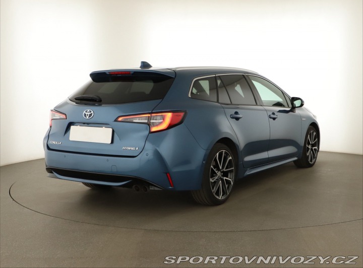 Toyota Corolla 2.0 Hybrid 2021