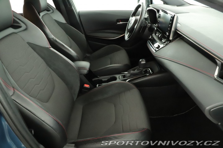 Toyota Corolla 2.0 Hybrid 2021