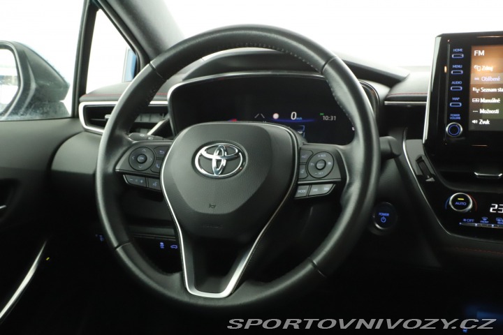 Toyota Corolla 2.0 Hybrid 2021