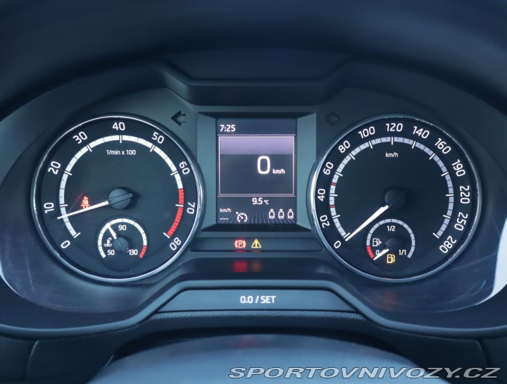 Škoda Octavia RS RS 2.0 TSI 2015