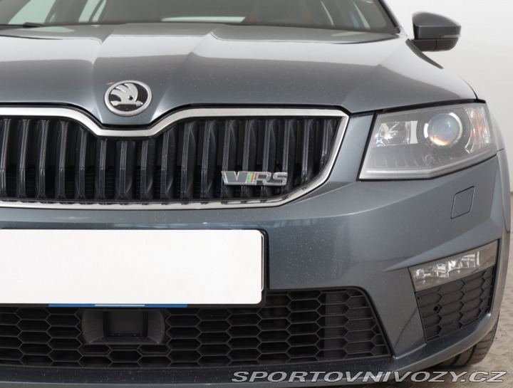 Škoda Octavia RS RS 2.0 TSI 2015
