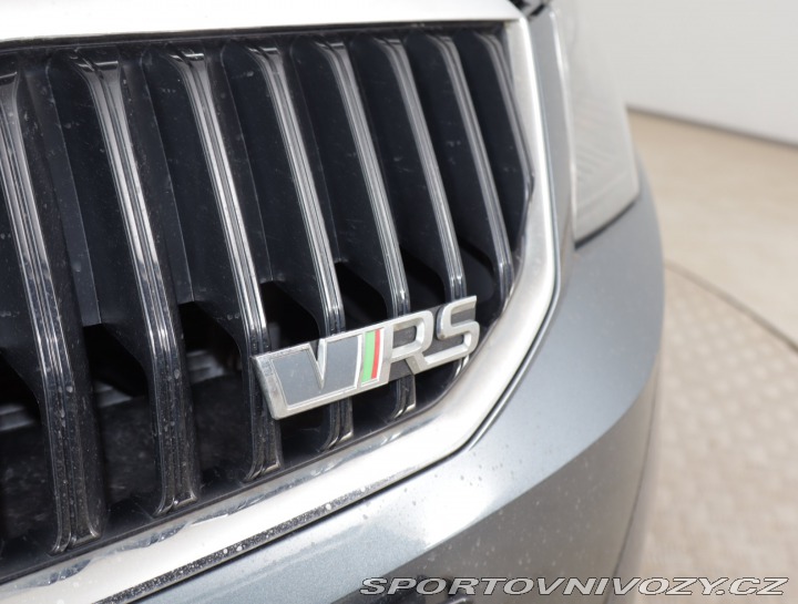 Škoda Octavia RS RS 2.0 TSI 2015