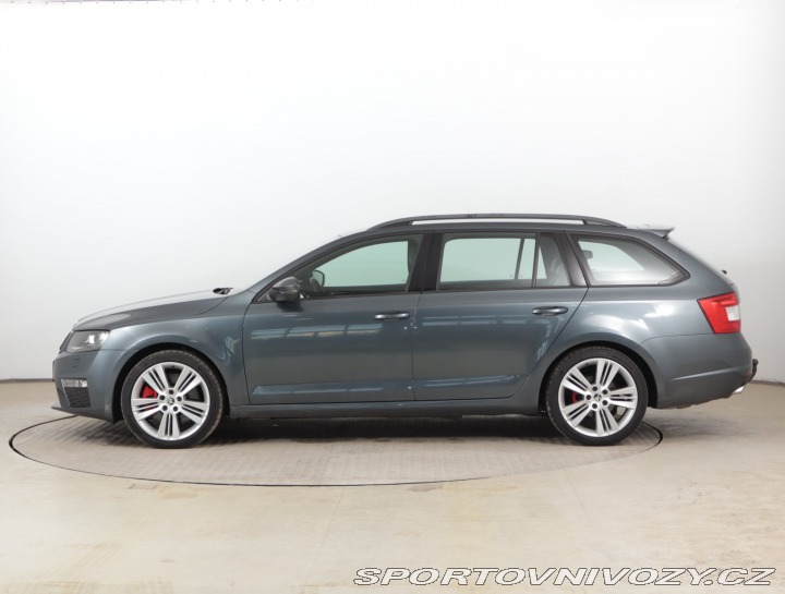 Škoda Octavia RS RS 2.0 TSI 2015