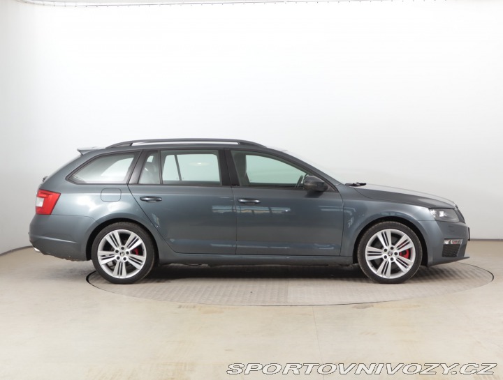 Škoda Octavia RS RS 2.0 TSI 2015