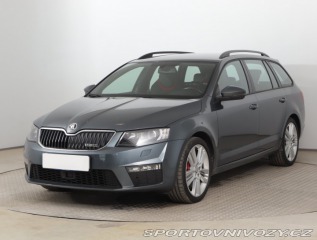 Škoda Octavia RS RS 2.0 TSI 2015