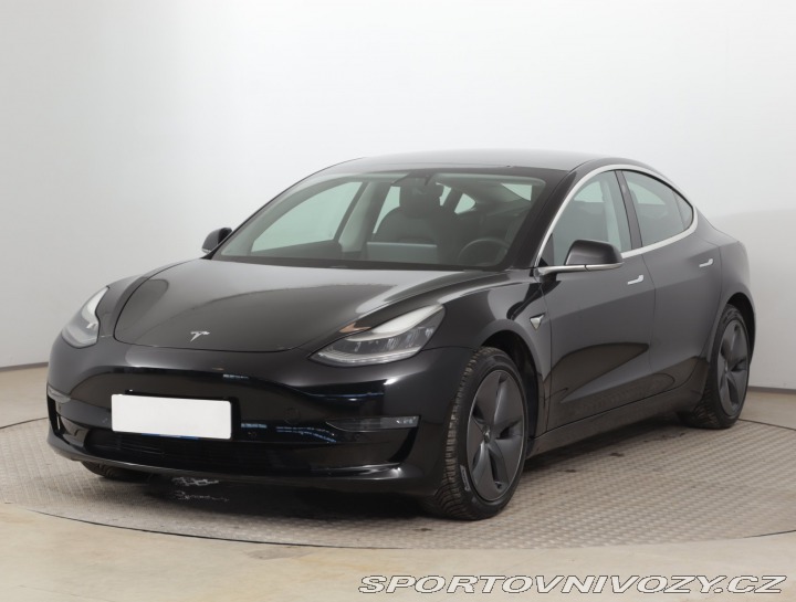 Tesla Model 3 Long Range 4WD 78kWh 2020