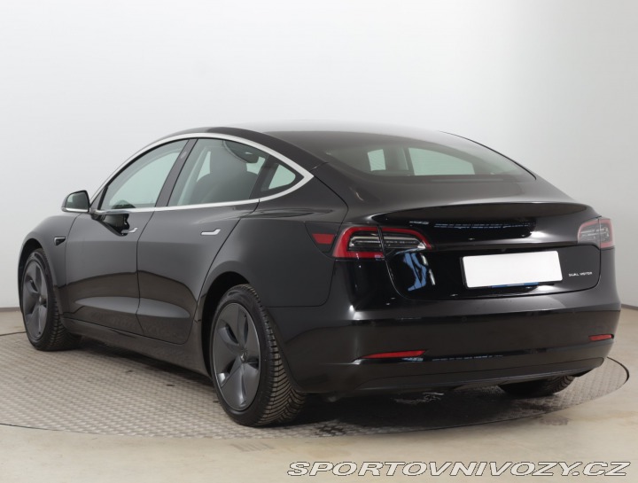 Tesla Model 3 Long Range 4WD 78kWh 2020