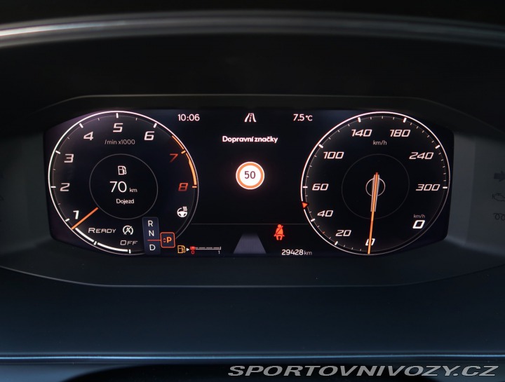 Cupra Formentor 1.5 TSI 2023