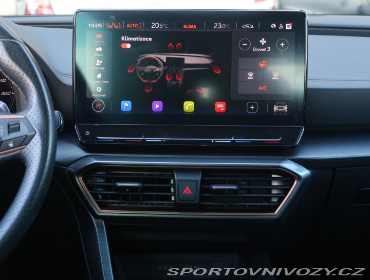 Cupra Formentor 1.5 TSI 2023