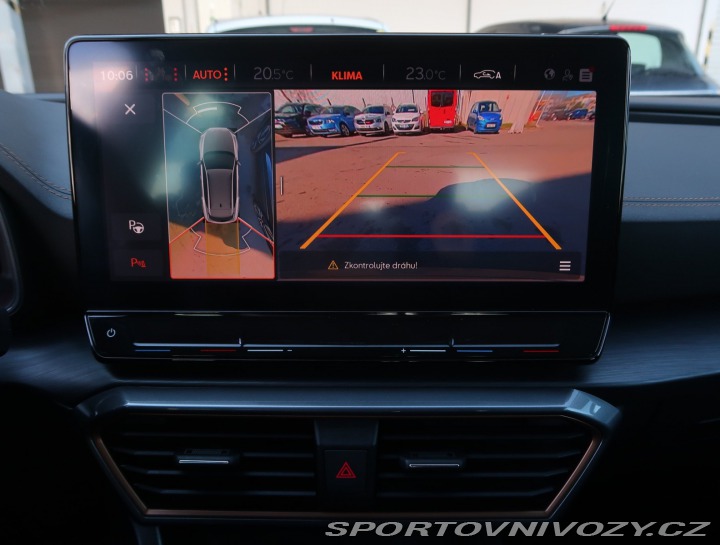 Cupra Formentor 1.5 TSI 2023