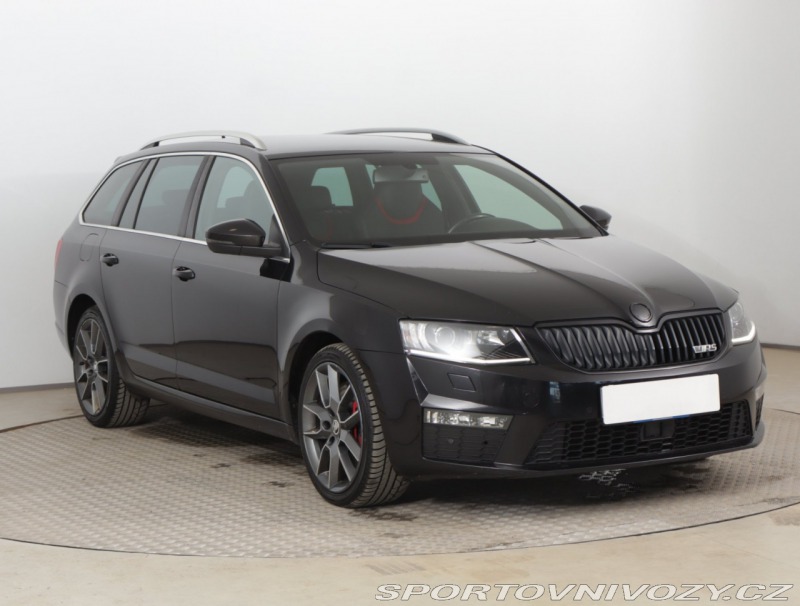 Škoda Octavia RS RS Challenge RS 2.0 TDI