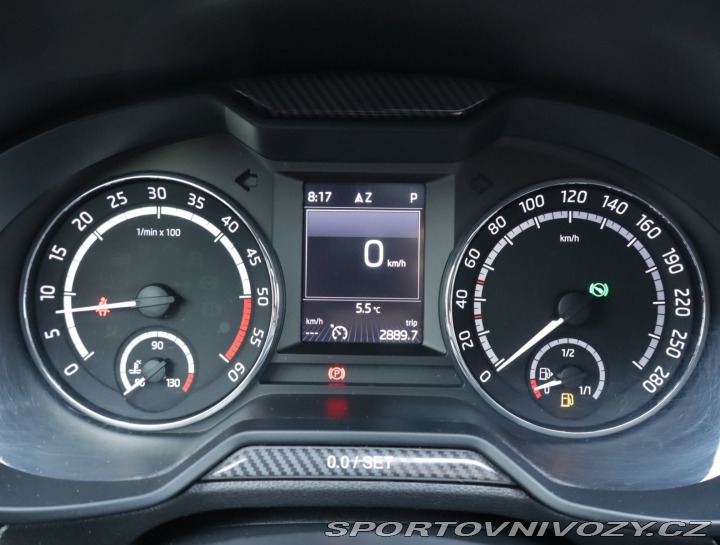 Škoda Octavia RS RS Challenge RS 2.0 TDI 2015