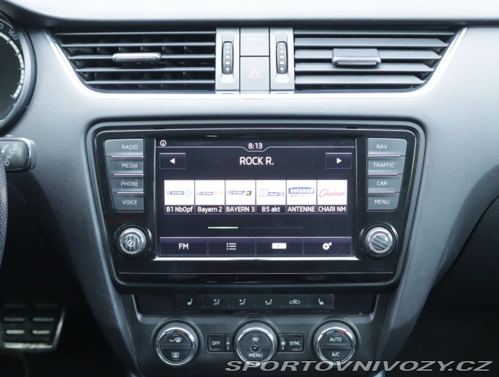 Škoda Octavia RS RS Challenge RS 2.0 TDI 2015