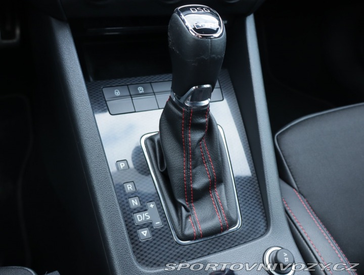 Škoda Octavia RS RS Challenge RS 2.0 TDI 2015