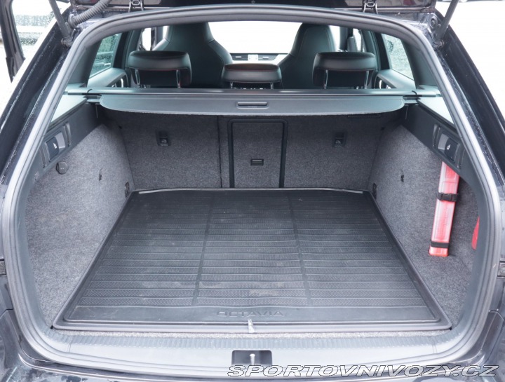 Škoda Octavia RS RS Challenge RS 2.0 TDI 2015