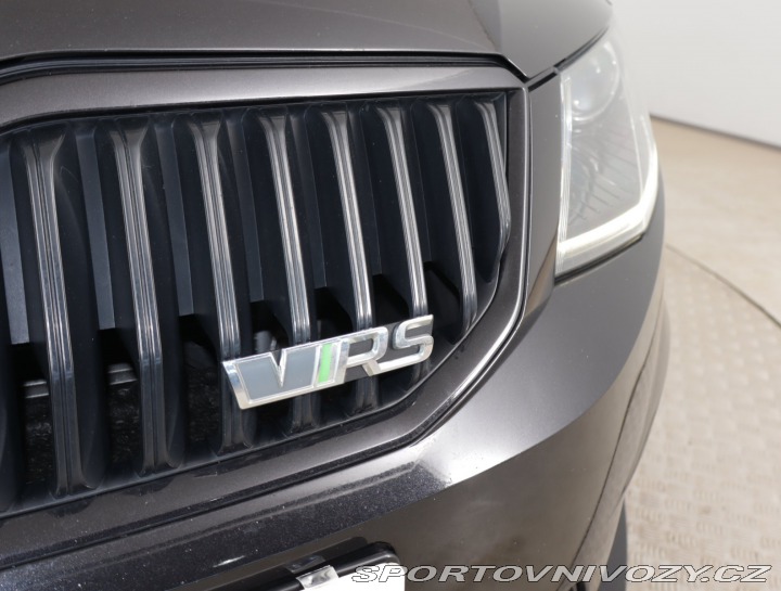 Škoda Octavia RS RS Challenge RS 2.0 TDI 2015